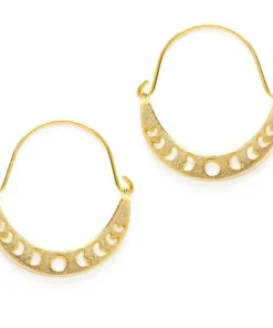 Amano Studio New Arrivals Phases Of The Moon Earrings