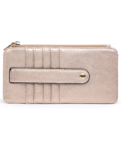 Jen & Co. New Arrivals Saige Card Holder Wallet