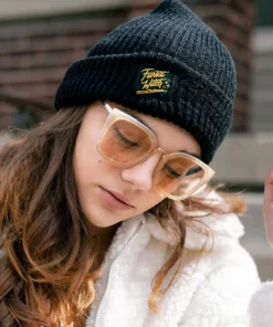 Ello There Forest Witch Beanie