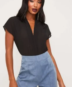 Lush Clothing Lush Overlay Bodysuit New Arrivals