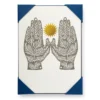 The Archivist Gallery New Arrivals 2 Hands Greeting 5 Pack 2 The Archivist Gallery New Arrivals 2 Hands Greeting 5 Pack