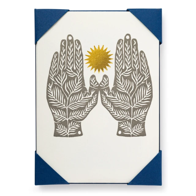 The Archivist Gallery New Arrivals 2 Hands Greeting 5 Pack 3 The Archivist Gallery New Arrivals 2 Hands Greeting 5 Pack