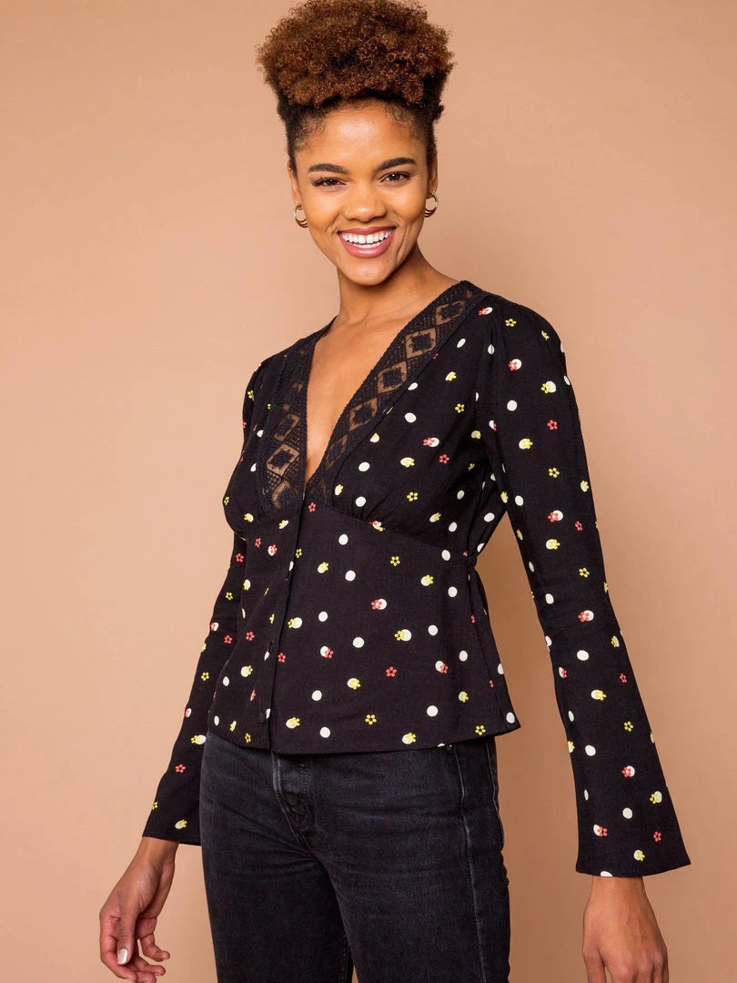 Love Fool Lovers Lace Top 4 Love Fool Lovers Lace Top