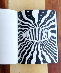 The Rainbow Vision Seeing Eye Perfect Bound Planner, December 2021 - January 2023 New Arrivals 13 The Rainbow Vision Seeing Eye Perfect Bound Planner, December 2021 - January 2023 New Arrivals