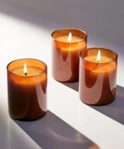 Botanica New Arrivals Harvest Moon Medium Candle | 7.5oz