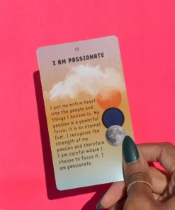 I Am & Co New Arrivals I AM Everything™ Affirmation Card Deck