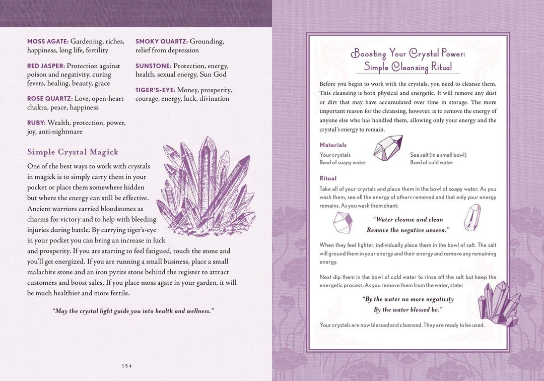 Sterling The Good Witch's Perpetual Planner 11 Sterling The Good Witch's Perpetual Planner