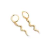 Human Design Shop Serpent Earrings