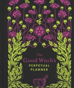 Sterling The Good Witch's Perpetual Planner