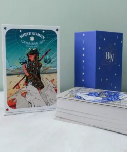 Sterling White Numen: A Sacred Animal Tarot New Arrivals