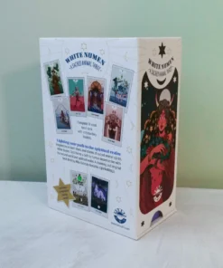 Sterling White Numen: A Sacred Animal Tarot New Arrivals