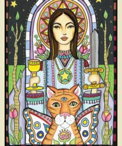 Penguin Random House The Wandering Star Tarot