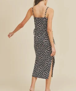 If She Loves New Arrivals Tulip Heart Slip Dress