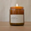 Slow Made Folklore Lemon Peel Hemp Candle New Arrivals