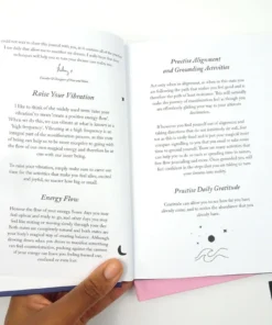 Note And Shine Manifestation Journal