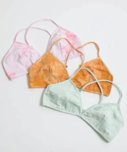 Leto Tie Dye Bralette New Arrivals