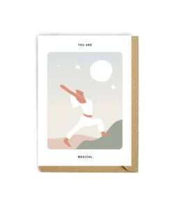 Note And Shine You Are Magical Greeting