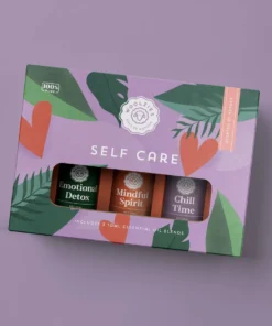 Woolzies Self Care Set Of 3 Essential Oils