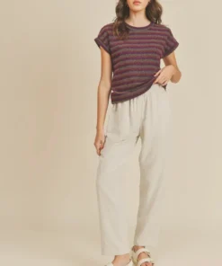 If She Loves New Arrivals Dreamland Linen Pants