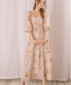 Storia Roses Maxi Dress Womens 11 Storia Roses Maxi Dress Womens