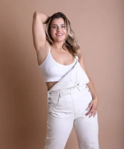 Leto Womens Low Back Bralette