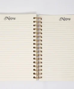 The Rainbow Vision Seeing Eye Open Dated 12 Month Planner