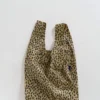 Baggu New Arrivals Standard Bag Honey Leopard Reusable Bag