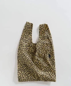 Baggu New Arrivals Standard Bag Honey Leopard Reusable Bag
