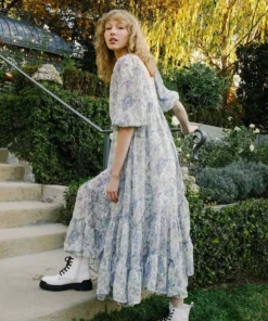 Storia Cottage Floral Baby Doll Dress New Arrivals