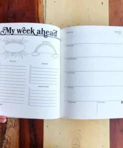 The Rainbow Vision Seeing Eye Perfect Bound Planner, December 2021 - January 2023 New Arrivals 16 The Rainbow Vision Seeing Eye Perfect Bound Planner, December 2021 - January 2023 New Arrivals