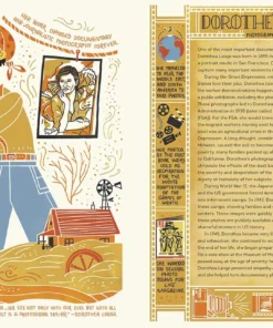 Penguin Random House New Arrivals Women In Art: 50 Fearless Creatives Who Inspired The World 16 Penguin Random House New Arrivals Women In Art: 50 Fearless Creatives Who Inspired The World