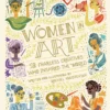 Penguin Random House New Arrivals Women In Art: 50 Fearless Creatives Who Inspired The World 1 Penguin Random House New Arrivals Women In Art: 50 Fearless Creatives Who Inspired The World
