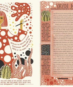 Penguin Random House New Arrivals Women In Art: 50 Fearless Creatives Who Inspired The World 13 Penguin Random House New Arrivals Women In Art: 50 Fearless Creatives Who Inspired The World