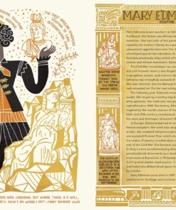 Penguin Random House New Arrivals Women In Art: 50 Fearless Creatives Who Inspired The World 17 Penguin Random House New Arrivals Women In Art: 50 Fearless Creatives Who Inspired The World