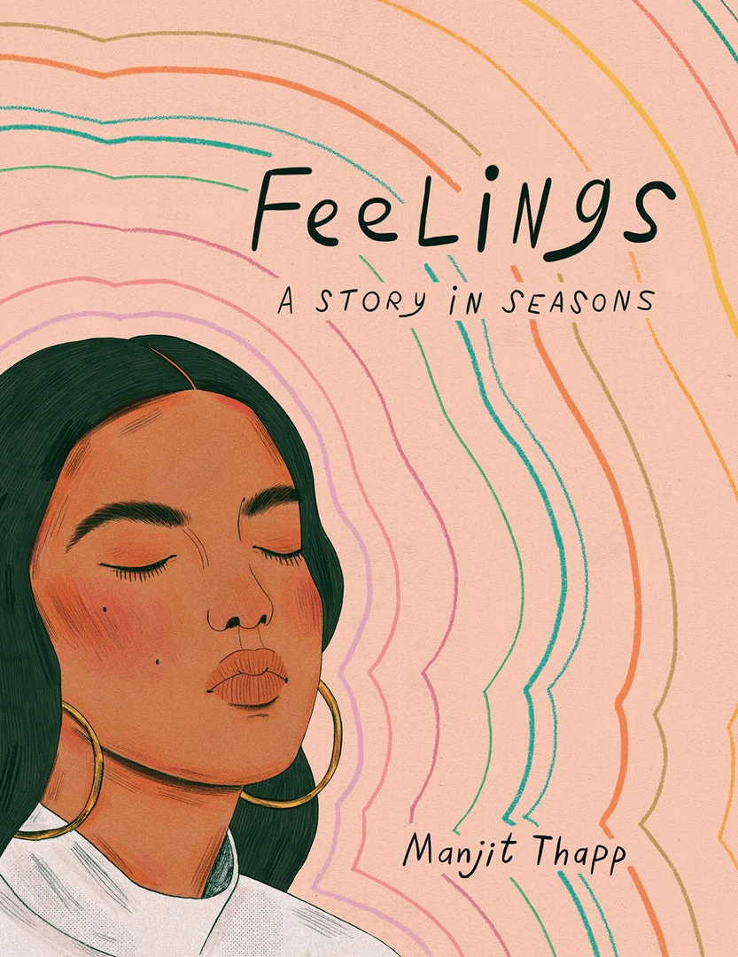Penguin Random House New Arrivals Feelings: A Story In Seasons 3 Penguin Random House New Arrivals Feelings: A Story In Seasons