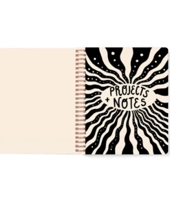 The Rainbow Vision New Arrivals Serpentine Open-Dated 12 Month Planner