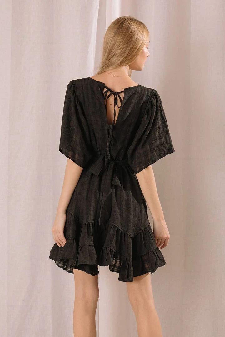 New Arrivals Storia Crepe Dress 5 New Arrivals Storia Crepe Dress