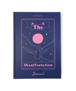 Note And Shine Manifestation Journal
