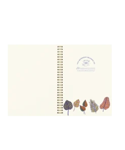 Talking Out Of Turn On A Whim Notebook New Arrivals