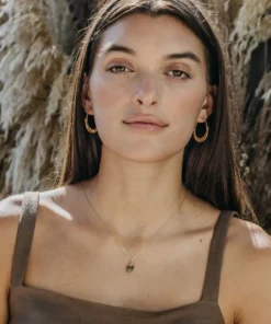 Amano Studio New Arrivals Phases Of The Moon Earrings