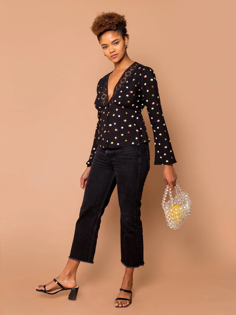 Love Fool Lovers Lace Top 5 Love Fool Lovers Lace Top