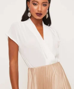 Lush Clothing Lush Overlay Bodysuit New Arrivals