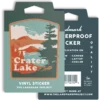 The Landmark Project Crater Lake Sticker New Arrivals 2 The Landmark Project Crater Lake Sticker New Arrivals
