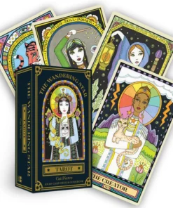 Penguin Random House The Wandering Star Tarot