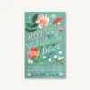 Chronicle Books New Arrivals How To Be A Wildflower Deck By Katie Daisy
