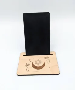 Ritual Pursuits Illuminate Me Tarot Card Stand