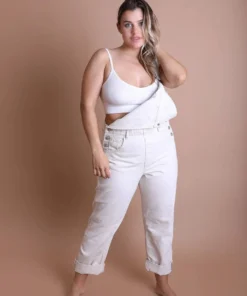 Leto Womens Low Back Bralette