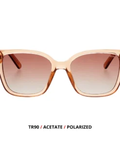 Freyrs Lauren Brown Sunglasses New Arrivals