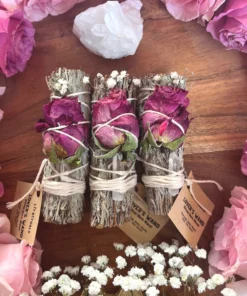 Lit Rituals Lovers Sacred Burn Wand