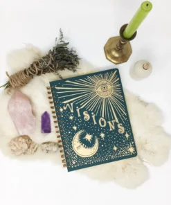 The Rainbow Vision New Arrivals Visions Spiral Journal